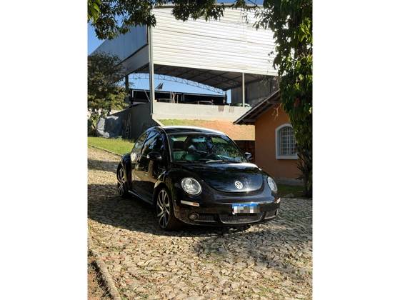 VOLKSWAGEN NEW BEETLE 2.0 MI 8V GASOLINA 2P TIPTRONIC VOLKSWAGEN NEW BEETLE 2.0 MI 8V GASOLINA 2P TIPTRONIC